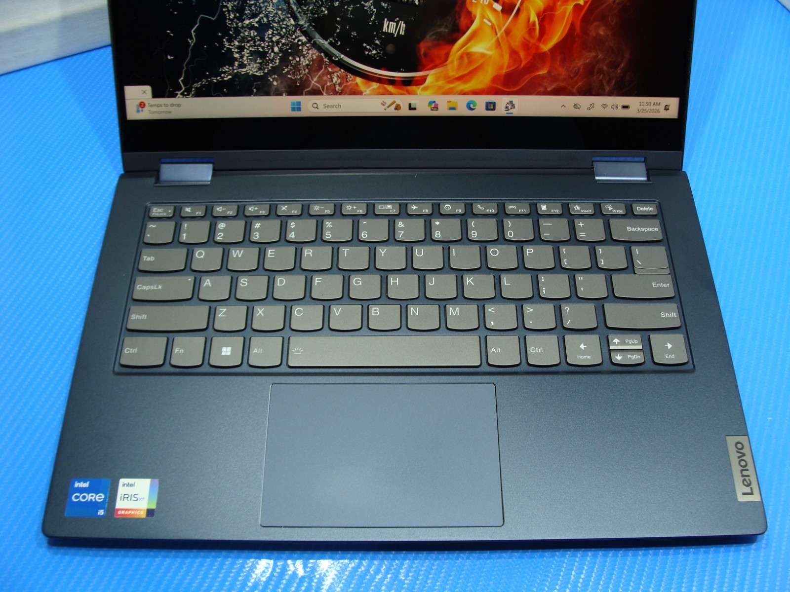 Lenovo ThinkBook 14s Yoga G2 IAP 14″FHD TOUCH Core i5-1235U 1.3GHz 16GB 512GB