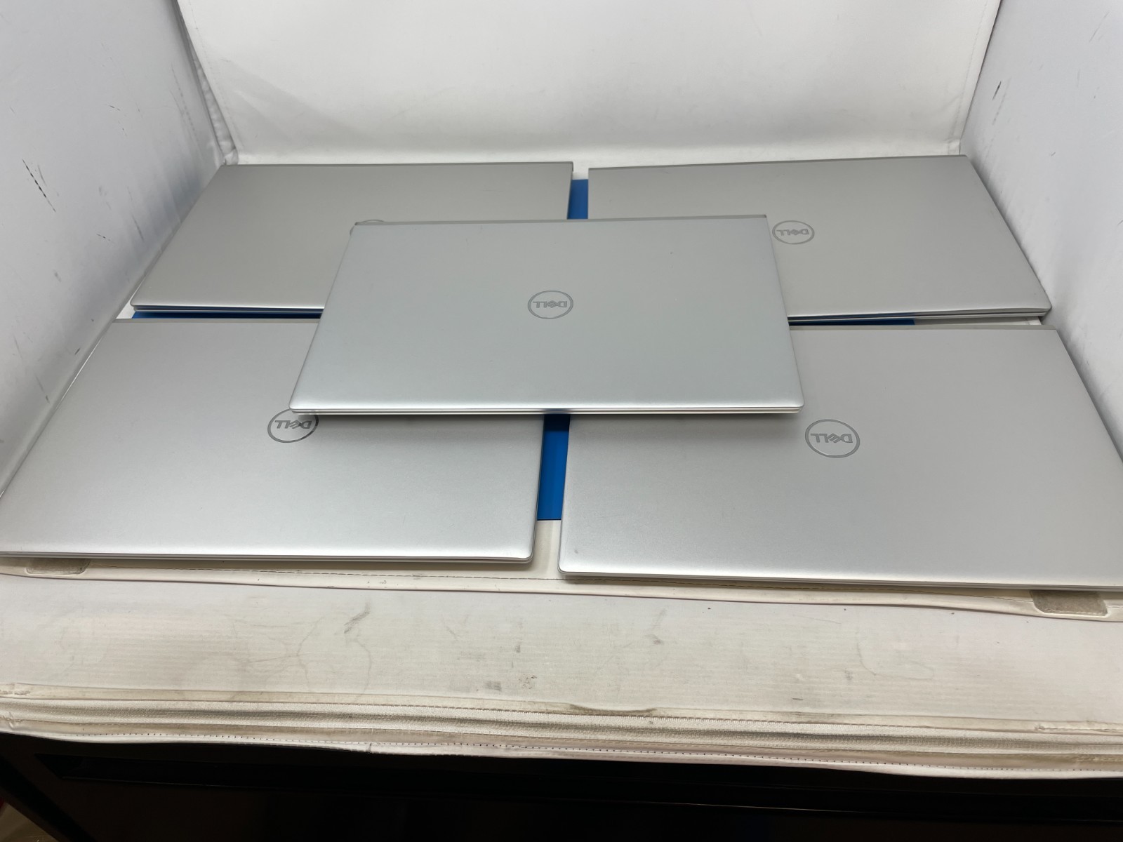 REPAIR LOT – x5 Dell Inspiron 5502 15.6″ Core i5-1135G7 8GB RAM 256GB NVMe