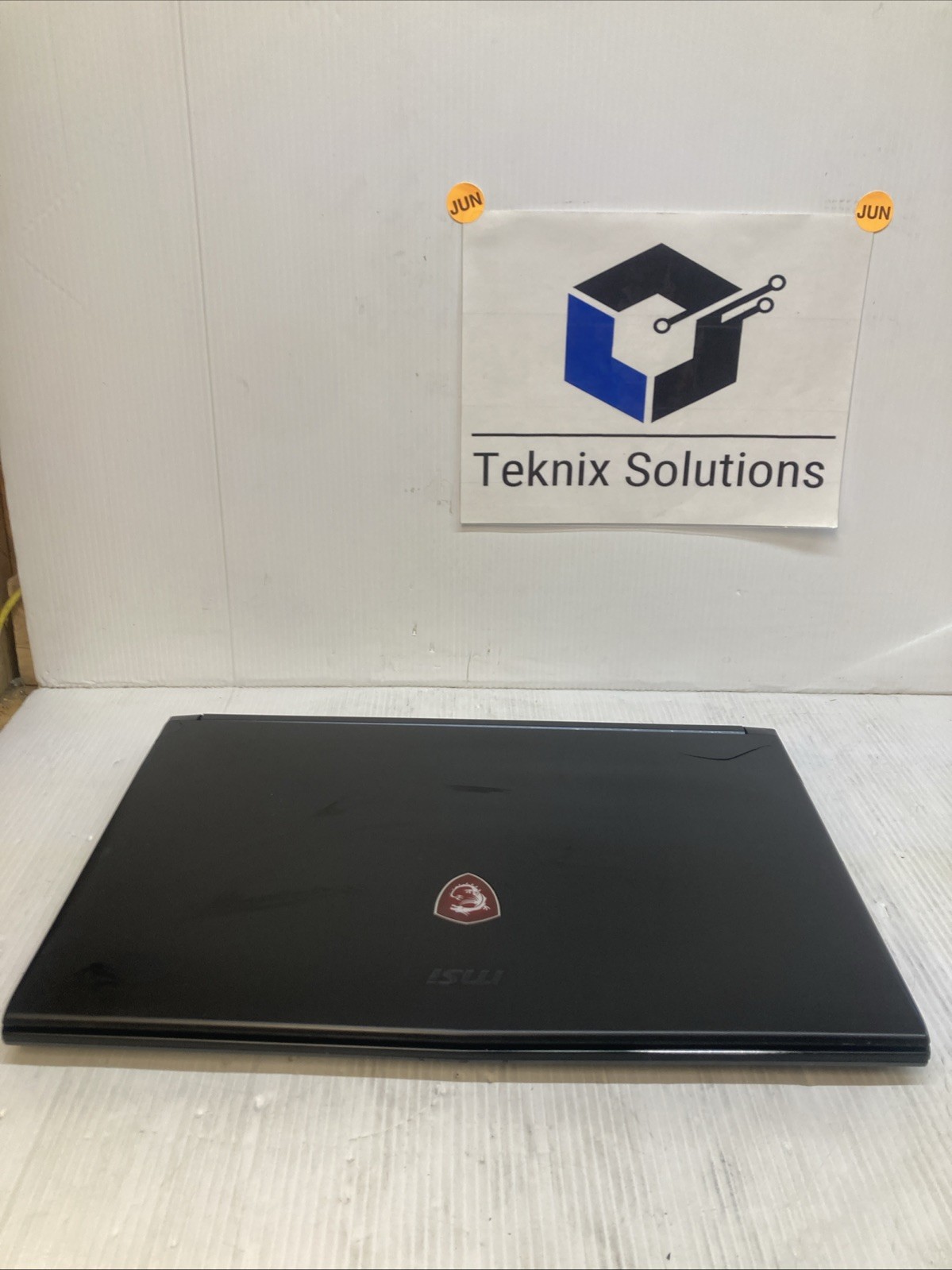 MSI MS‑1791 Intel Core i7 5700 2.7GHz 8 GB RAM 128 GB SSD WIN 11 bad battery