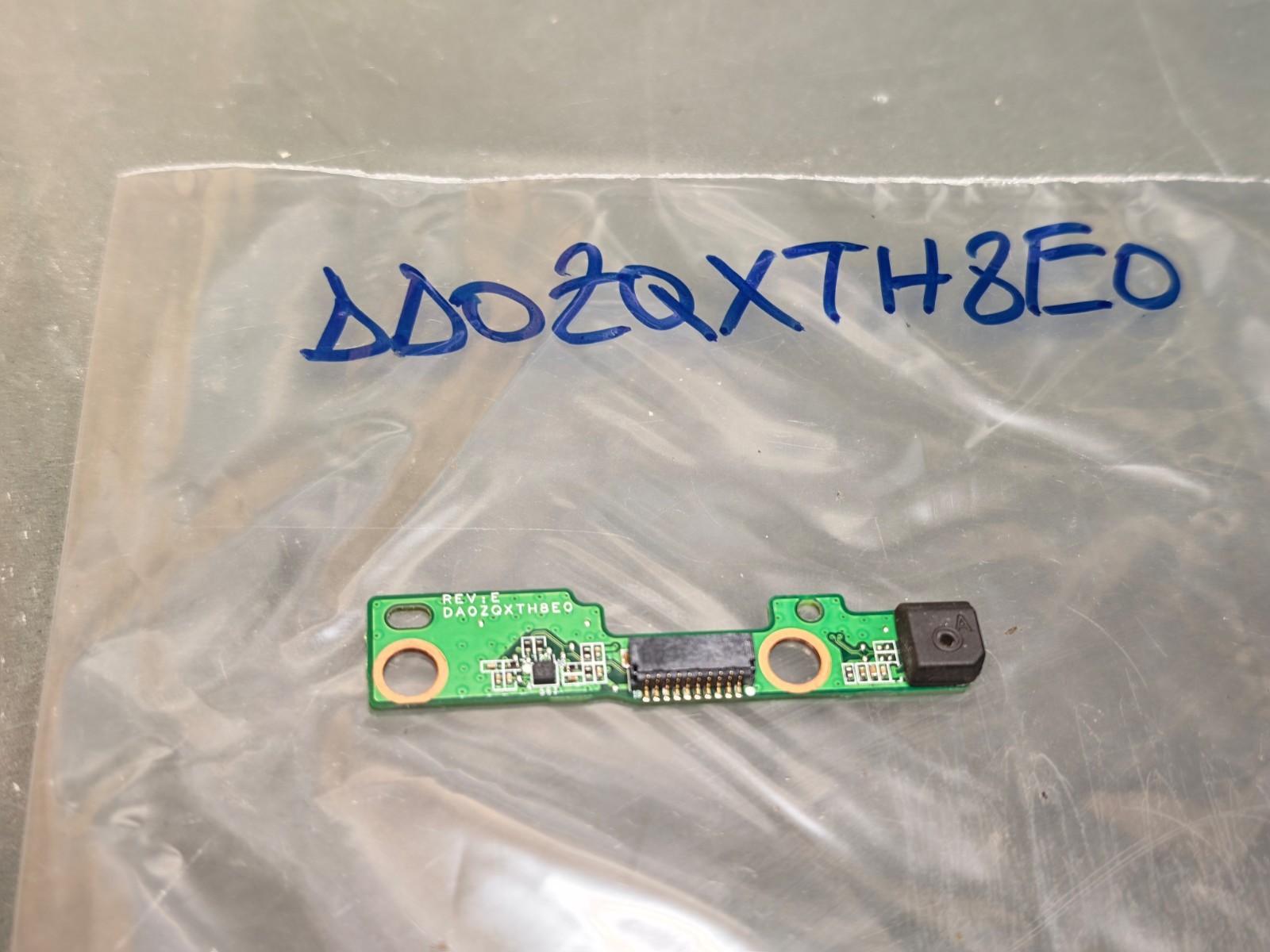 ACER ASPIRE R14 R3-471 R3-471T MICROPHONE CARD DA0ZQXTH8E0 #
