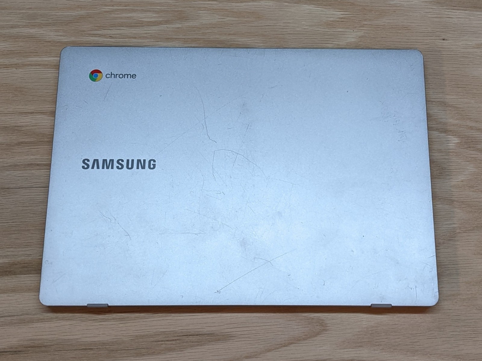 Samsung Chromebook 4 11.6″ (1.10GHz Intel Celeron N4000, 4GB RAM, 32GB eMMC)