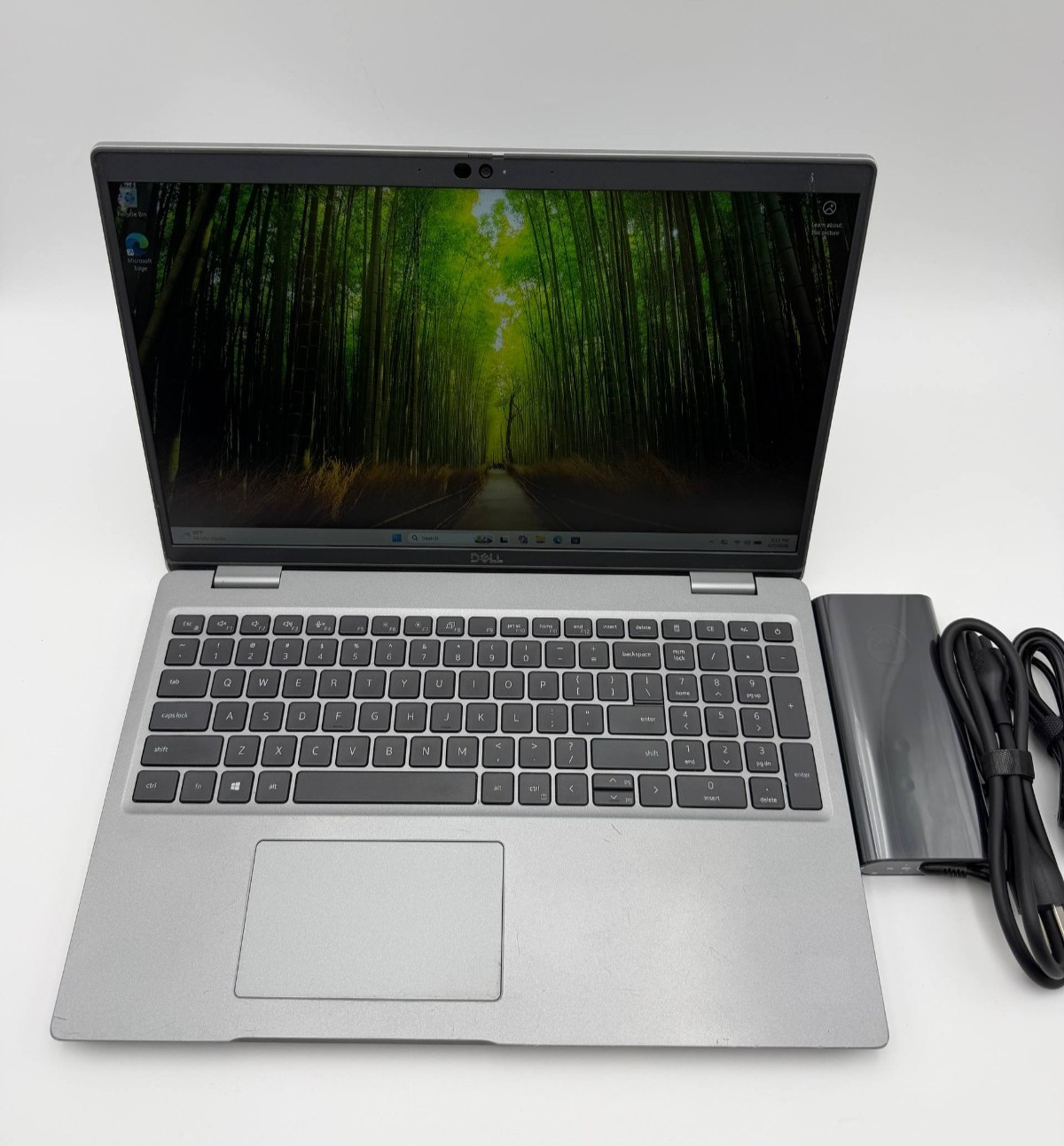 Dell Precision 3561 15.6″ i7-11800H 32GB 512GB NVMe SSD Nvidia T600 Win 11 Pro