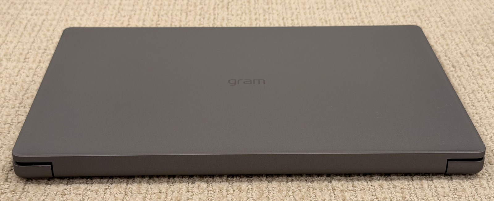 LG Gram Book 15.6 FHD I5-1334U 16Gb 256Gb NVMe SSD Win11 15U50T
