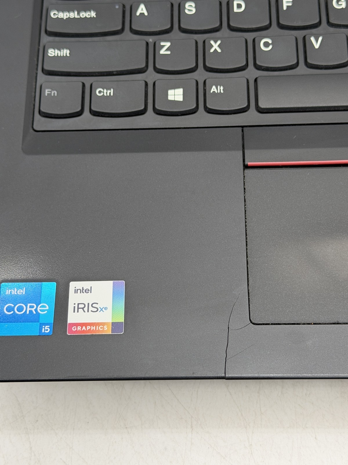 Lenovo ThinkPad L13 (Gen 2) 13.in i5-1135G7 8GB 256GB |Win 11| Read