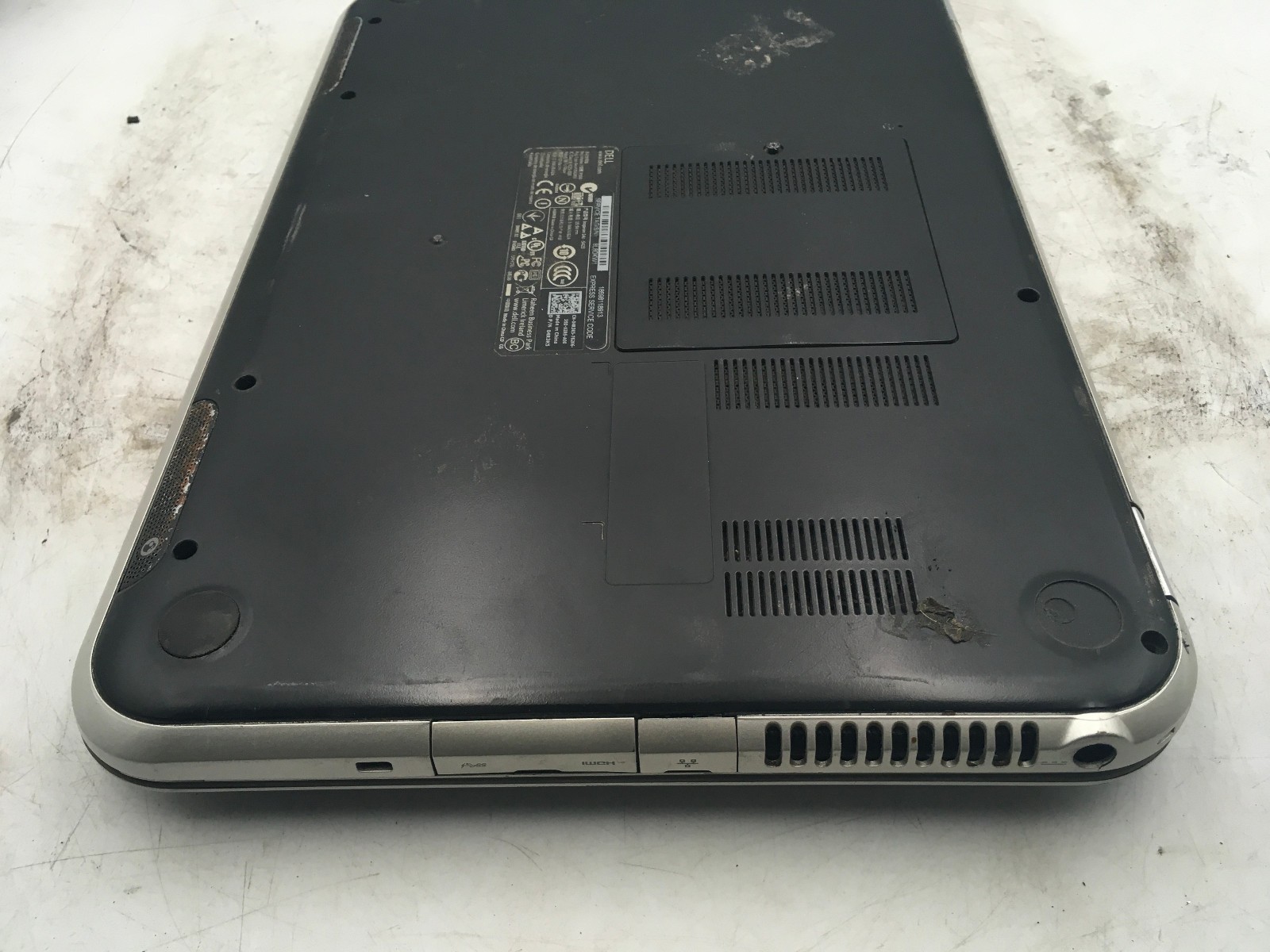 DELL INSPIRON 14Z 5423 – FOR PARTS/NO BOOT – INTEL I7-3517U – NO RAM – READ – BB