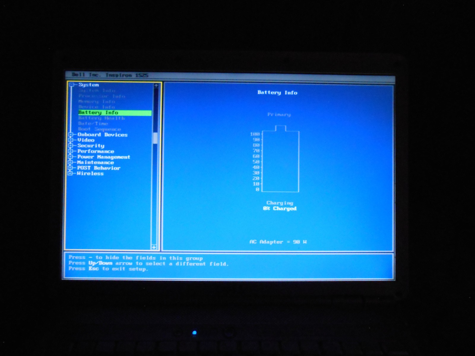 Pink Dell Inspiron 1525 15.4in. (320GB, Intel Core 2 , 2GHz,2GB) Notebook/Laptop
