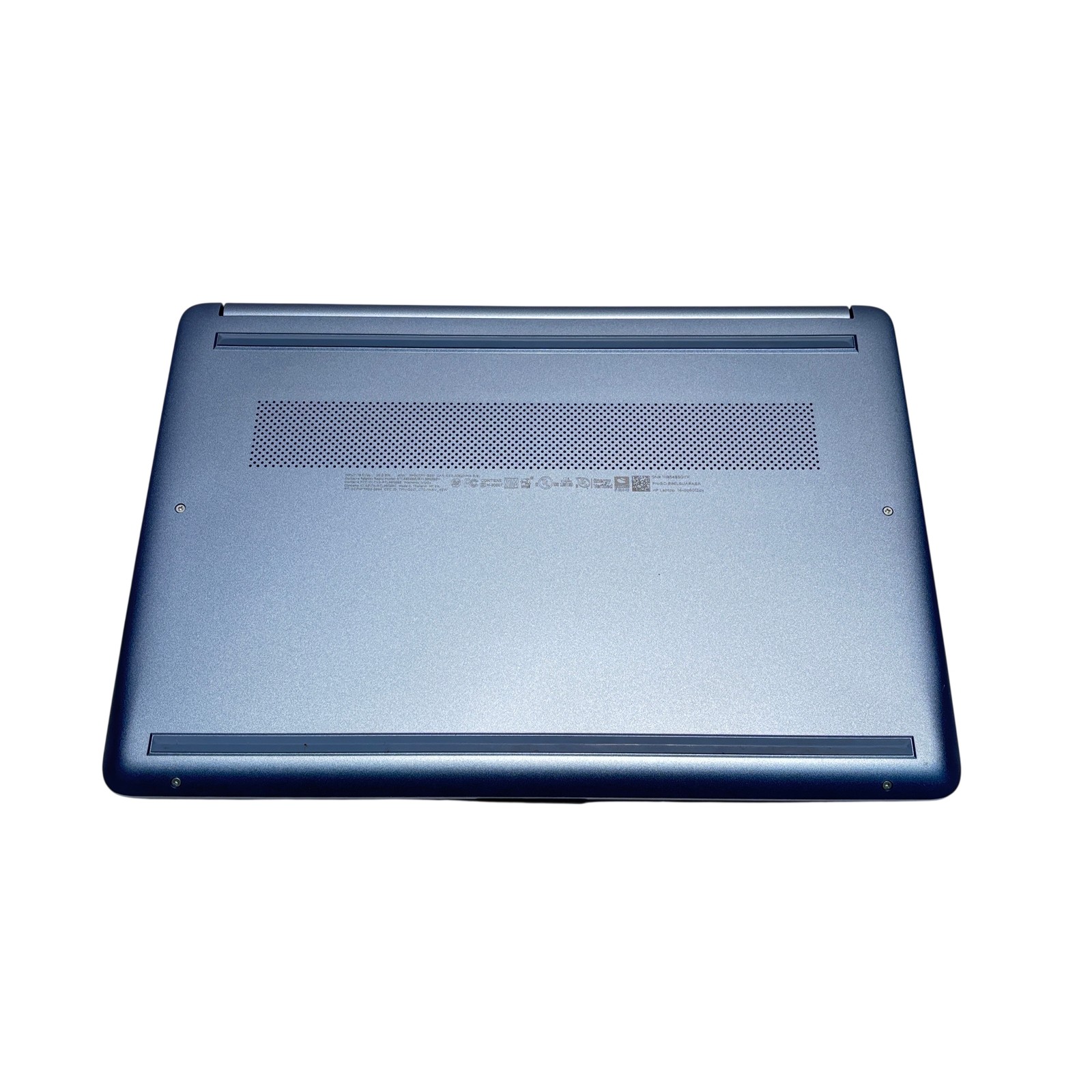 HP 14-dq6012dx Windows 11 Intel N150 .8GHz 4GB RAM 128GB SSD 14″