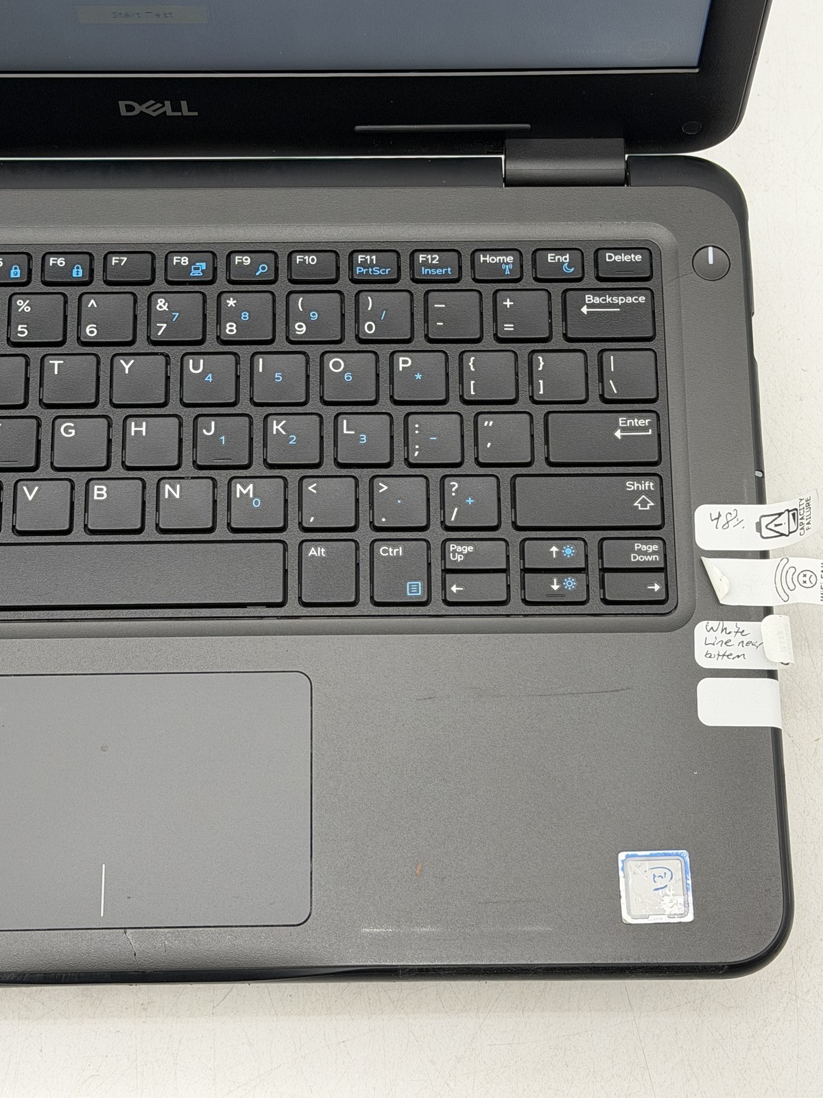 Dell Latitude 3310 13.3in i5-8265U 8GB 128GB NO OS *Read*