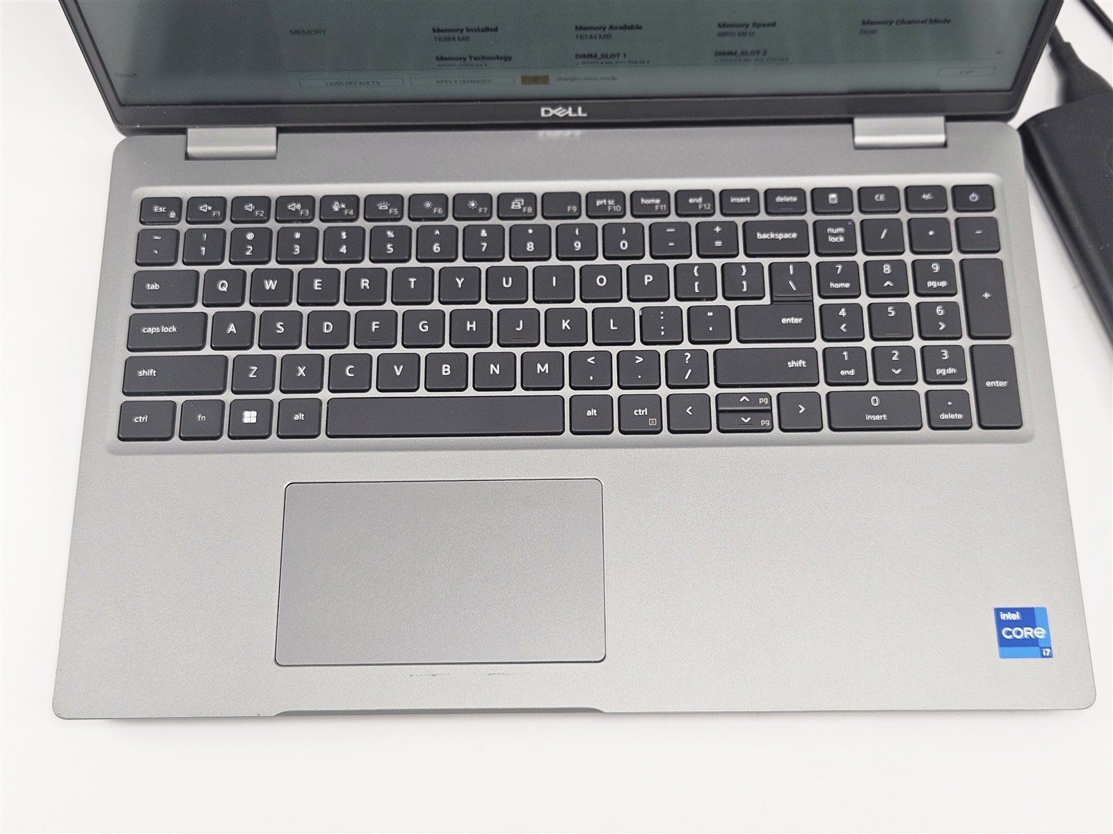 Dell 15.6″ Precision 3571 i7-12800H 16GB RAM 512GB SSD P104F