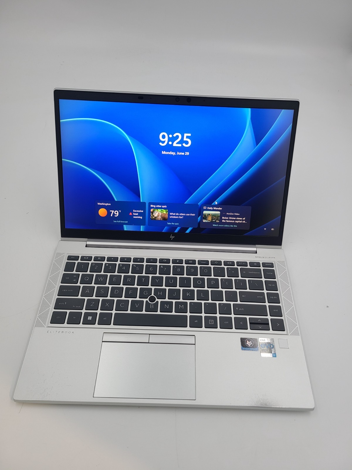 HP EliteBook 840 G8 i7-1165G7 2.80GHz 16GB Ram 512GB SSD Win 11 Pro