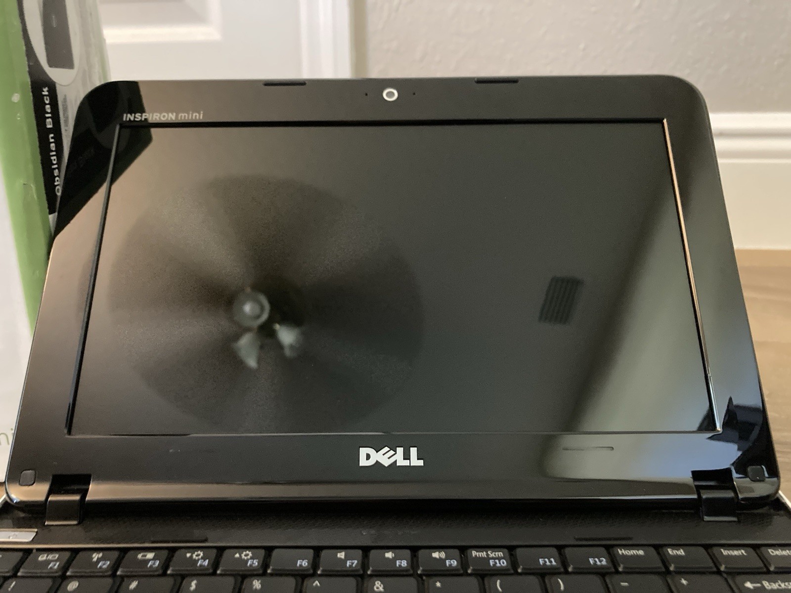 Dell Inspiron Mini 1012 Atom N450 2GB 10.1” Netbook New SSD Complete CIB Tested
