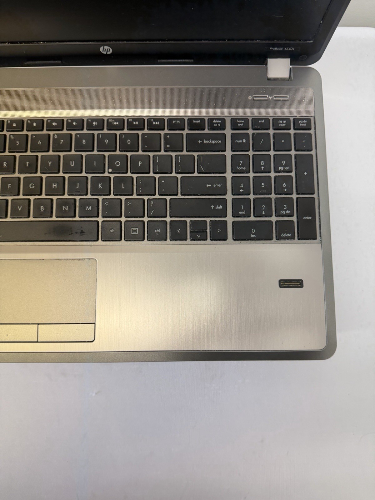 HP Probook 4540S Laptop – Good Screen – Intel i3-3110M – Read Des