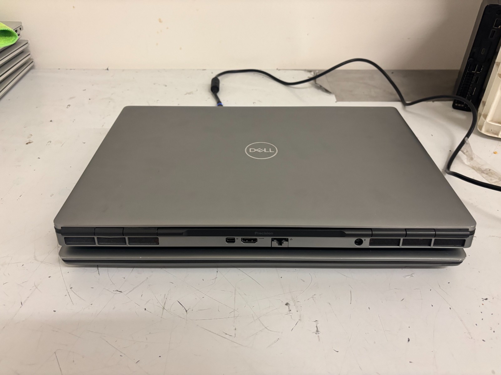 DELL PRECISION 7750 I5 SPEC LOT OF 2