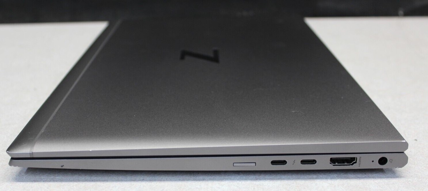 HP ZBook Firefly 14 G8 I7-1185G7 512GB NvME SSD 16GB DDR4 Win11Pro* See Descript