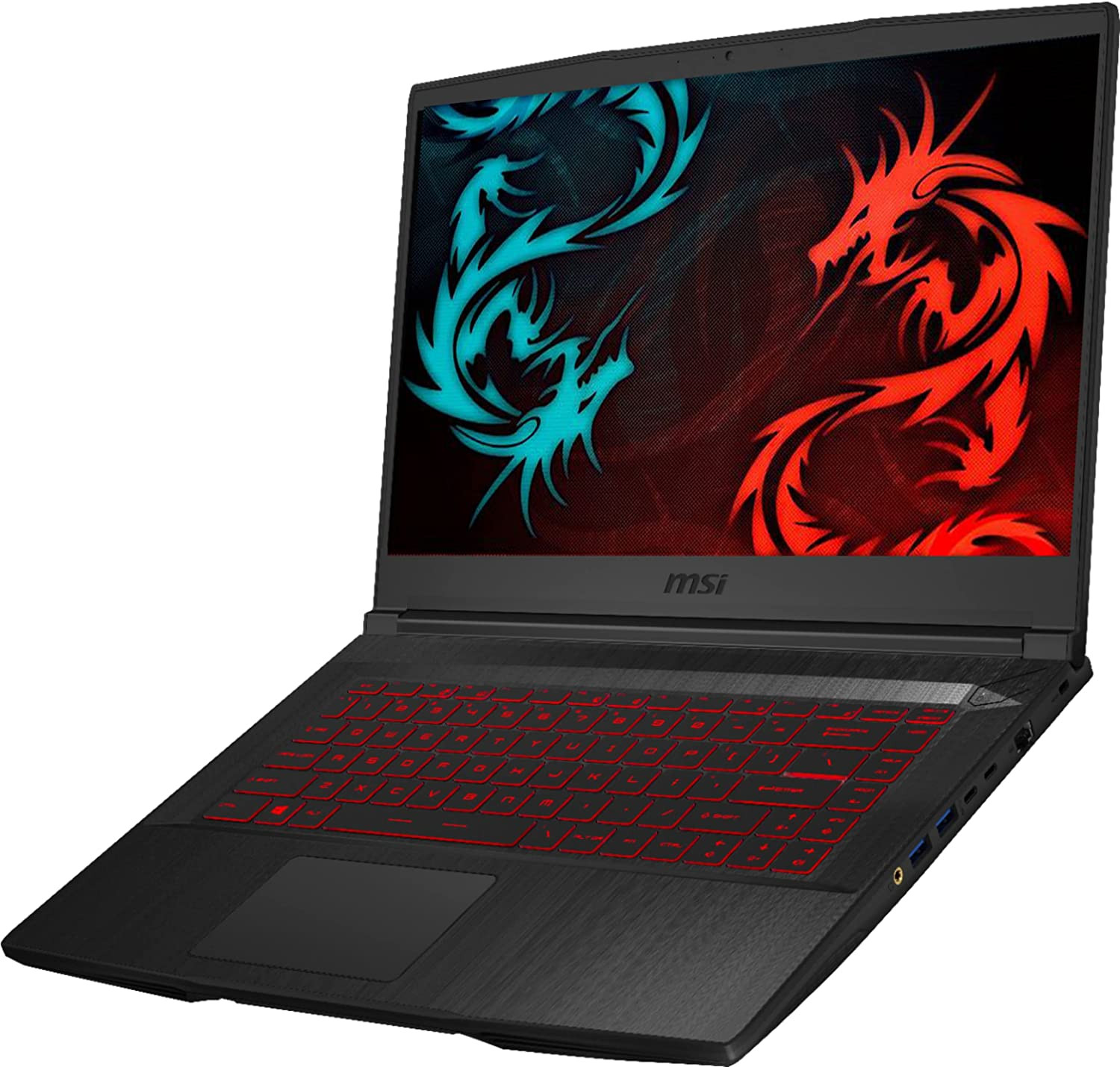 GF65 Gaming Laptop, 15.6″ FHD 144Hz Display, Intel Core I5-10500H, 64GB DDR4 Mem