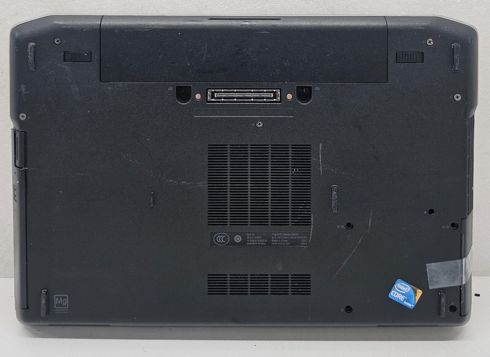 Dell Latitude E6420 14” Laptop Intel Core i5-2430M 4GB Ram No HD/OS (FL)