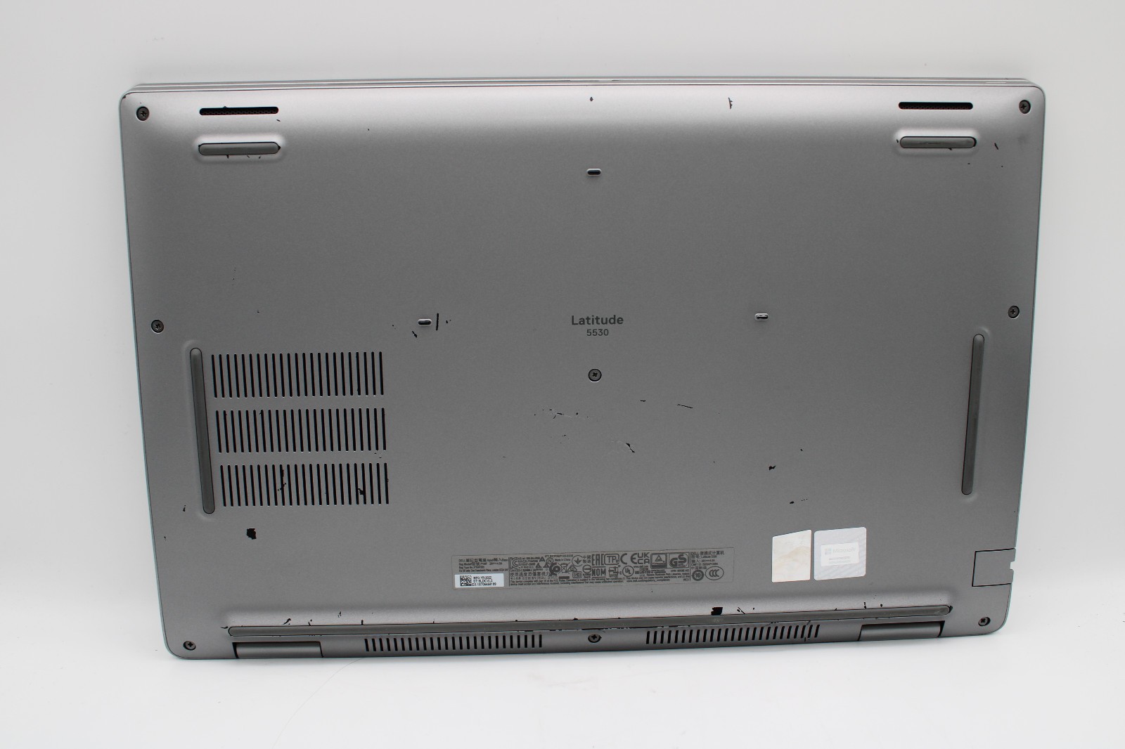 Dell Latitude 5530 _ i5-1250P @ 1.7 GHz _ 16GB RAM _ 512GB SSD _ W11P