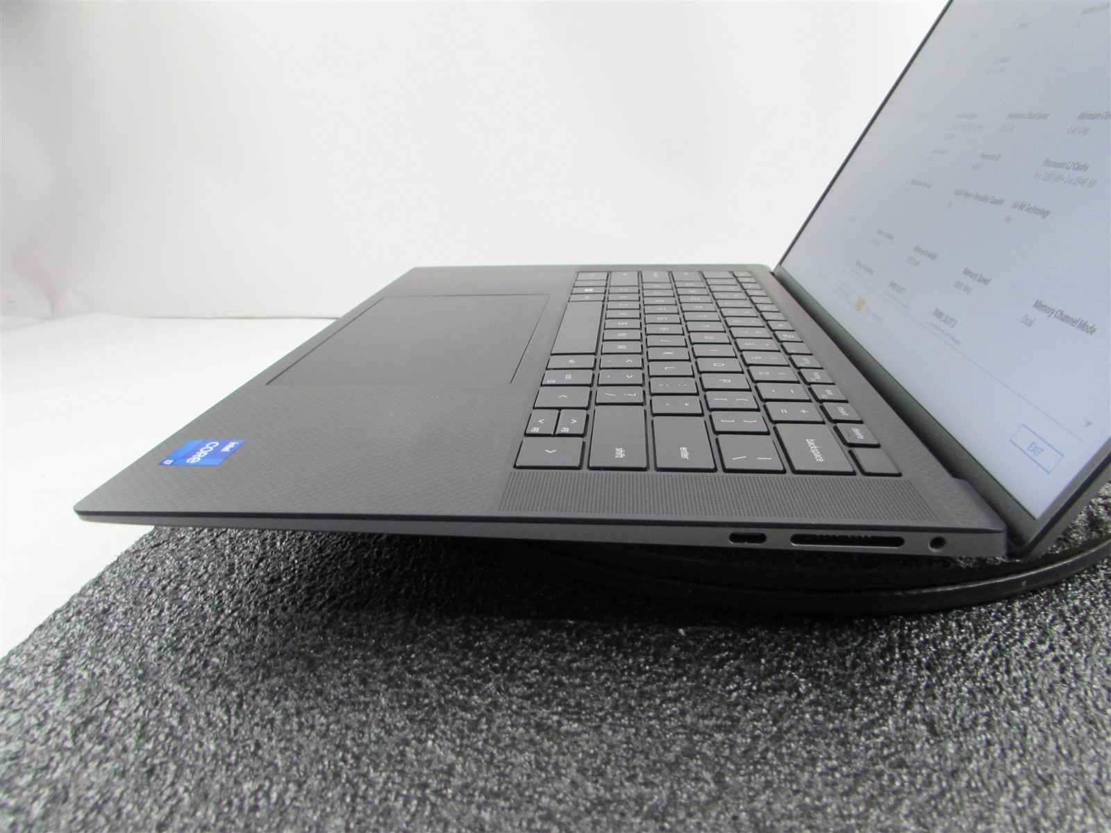 DELL PRECISION 5570 CORE I7-12800H 1TB SSD 32GB RAM NVIDIA RTX A1000 WIN 11 PRO