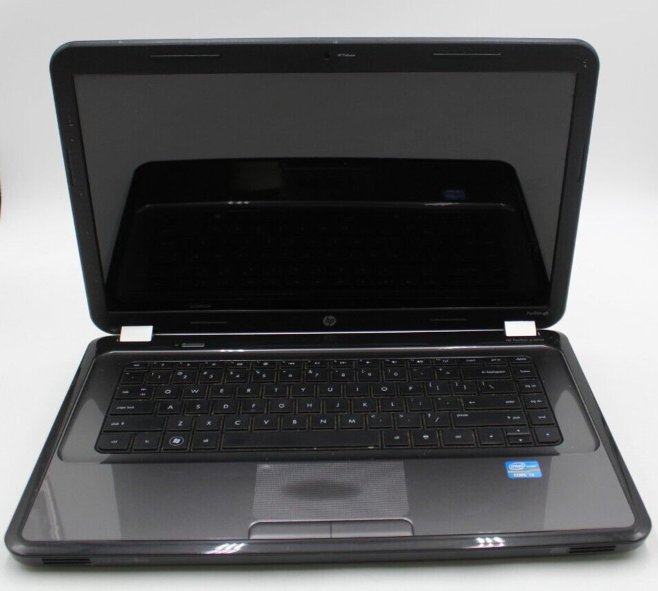 HP Pavilion G6 15.6in No HD No Caddy 4 GB RAM i3-2330M 30 day warranty
