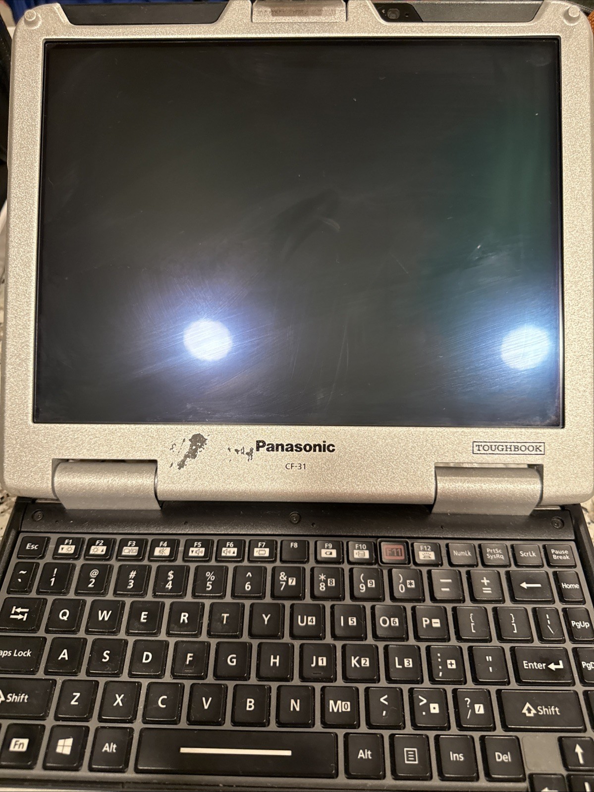 Panasonic Toughbook CF-31 MK5 i7-5600U 2.60GHz|16GB RAM|256GB HDD|NoOS|NoCharger