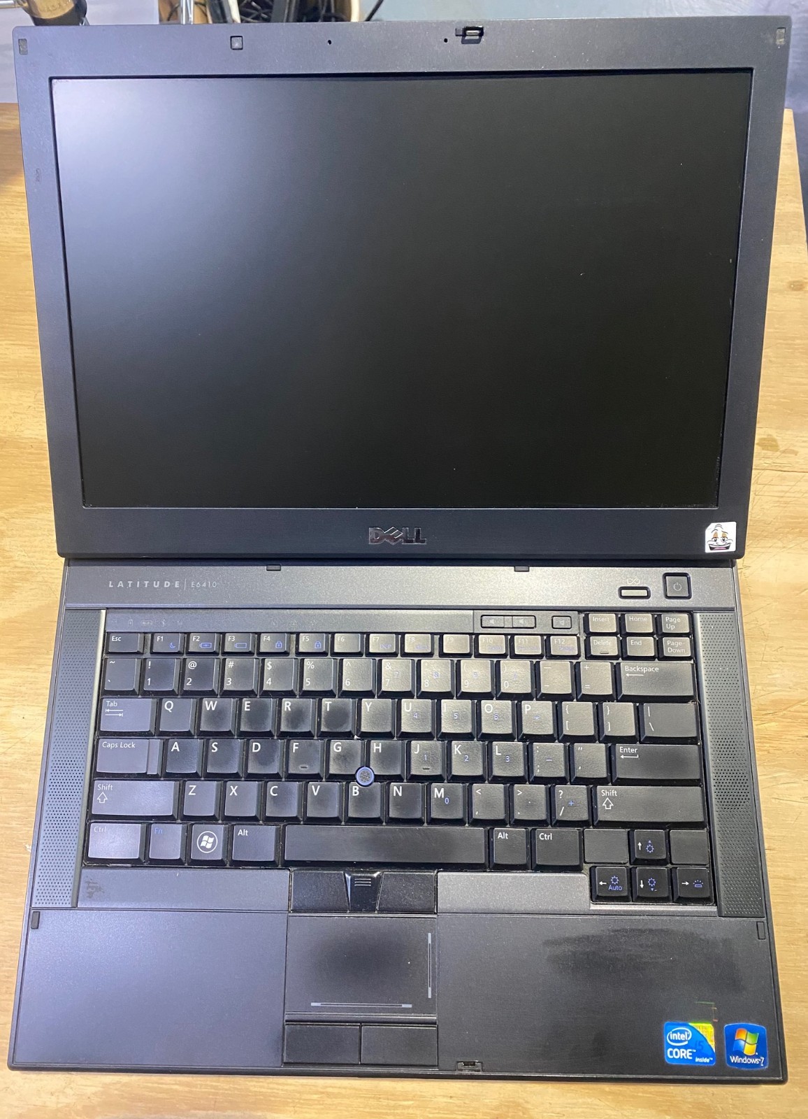 Dell Latitude E6410 14″ Laptop, For Parts ONLY! Does not load