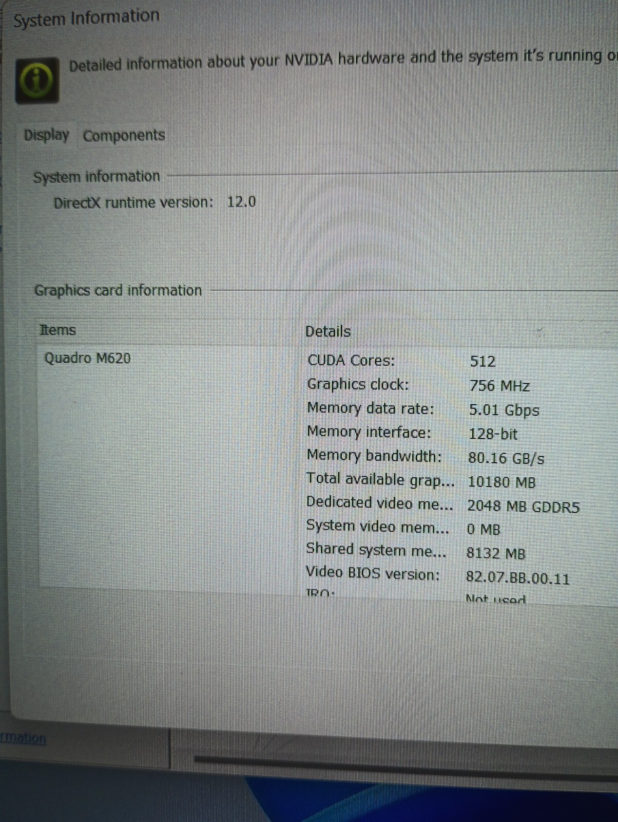 4296Precision3520.Xeon E3(4cores).16GB.1TB New SSD.15.6″FHD.W11 Pro Workstations