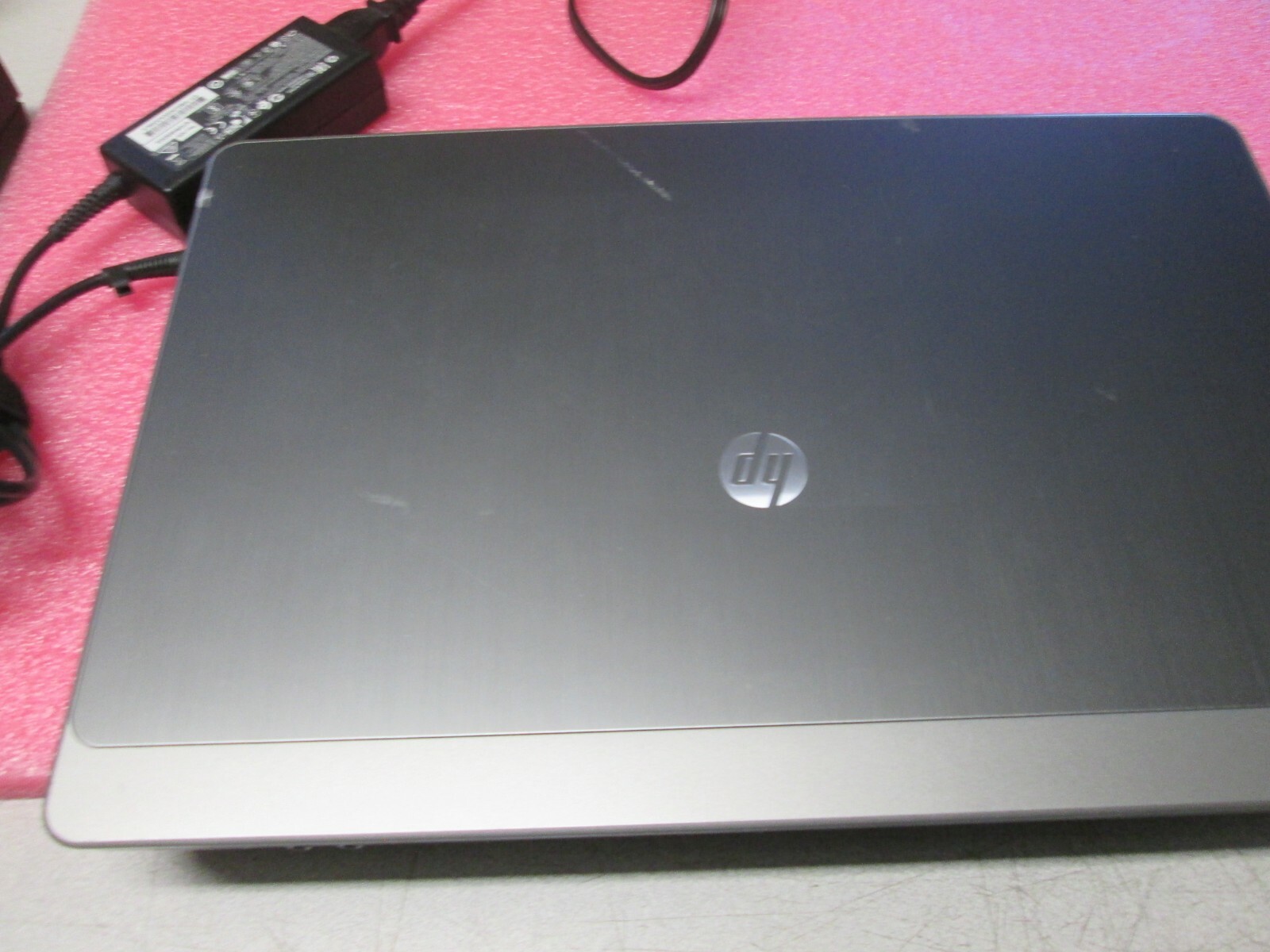 HP ProBook 4530s Intel Core i3-2310M 2.10GHz 6GB RAM NO HDD 15.6″