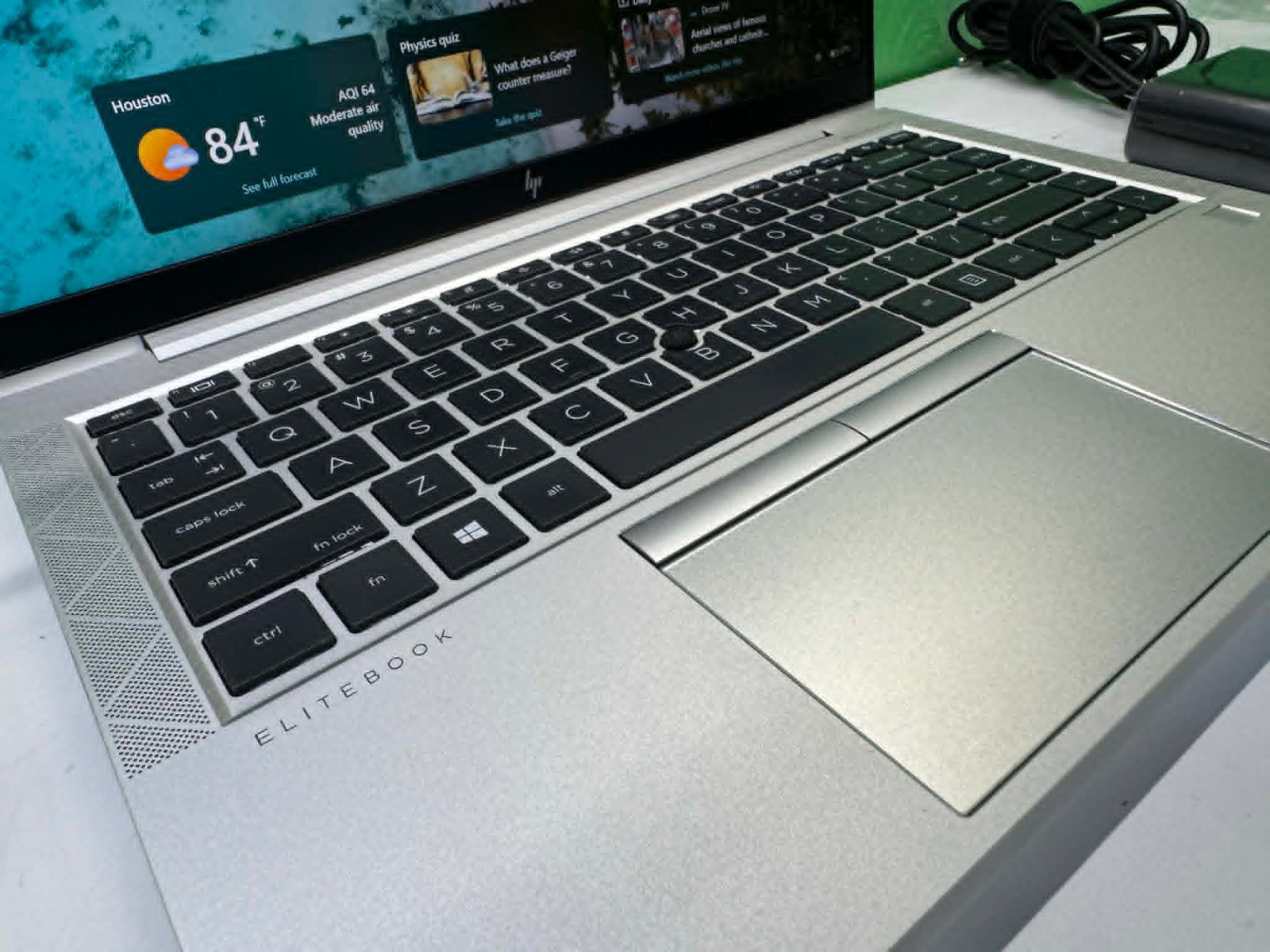 HP EliteBook 845 G7 Ryzen 5 16GB RAM 256GB SSD Fresh Windows 14″ Fast Shipping