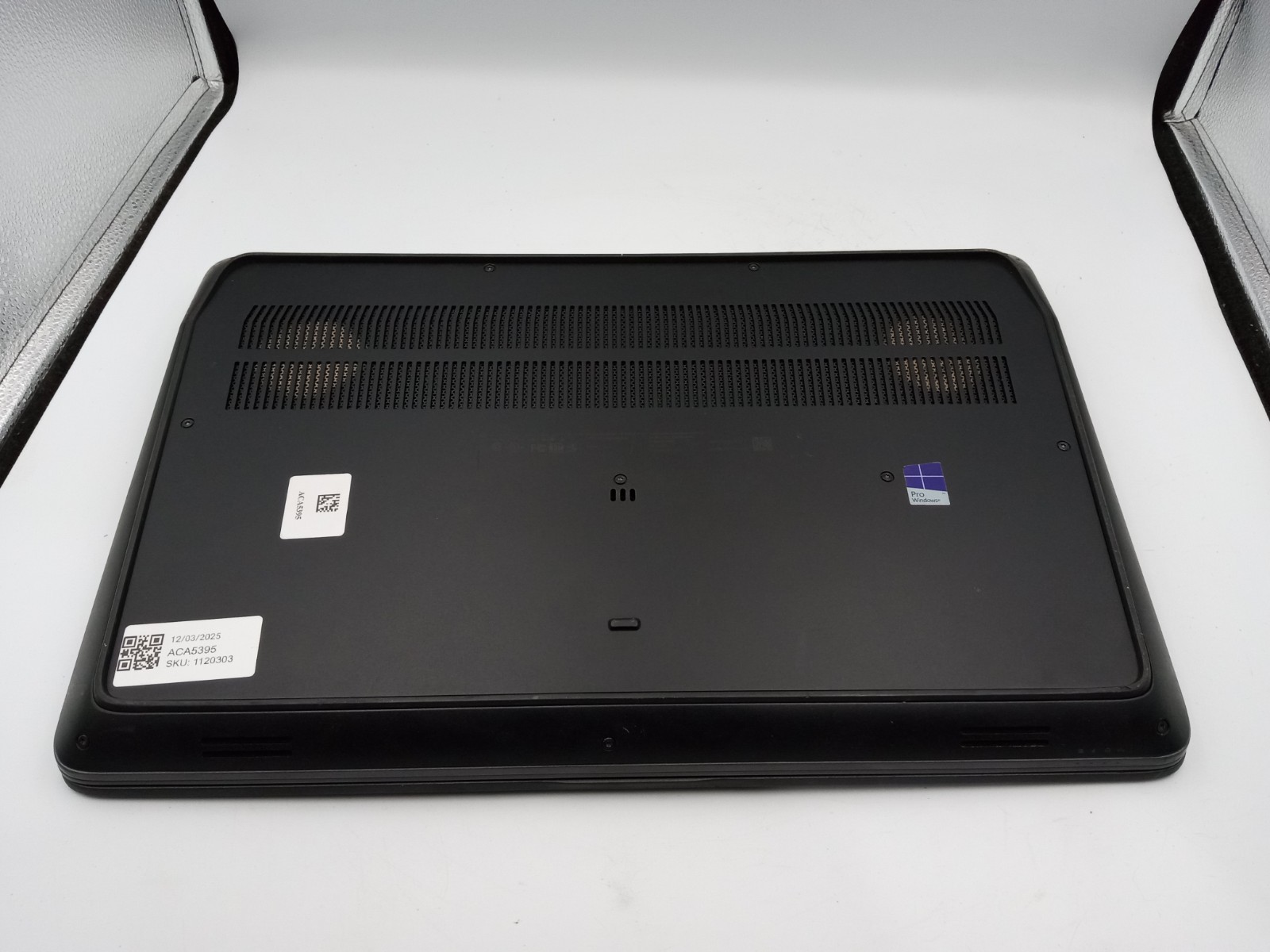 HP ZBook 17 G3 Laptop Intel i7-6700HQ 4GB RAM 128GB SSD Win11 M1000M -READ -RR