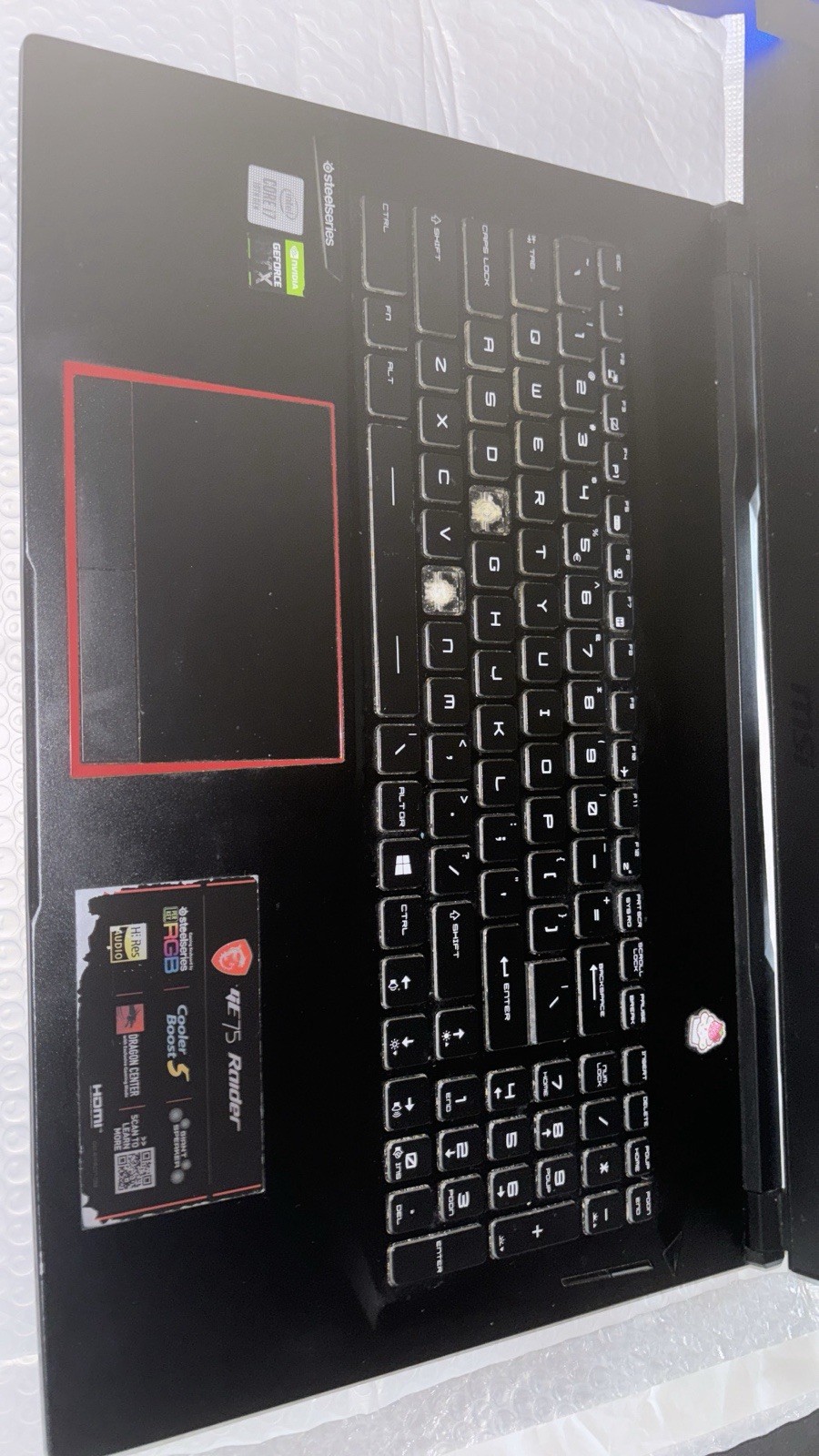 MSI Laptop