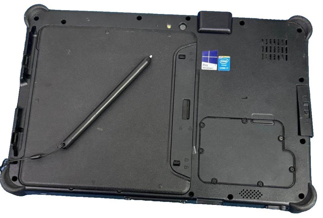 GETAC F110 G1 / 11.6″ TABLET/ i7-4600U 2.10GHz / 8GB RAM / 128GB STORAGE