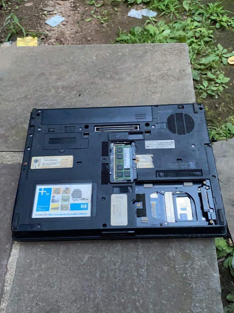 3x HP Laptop Lot – 15-f233wm, 6910p & 6560b | Untested | For Parts | As-Is
