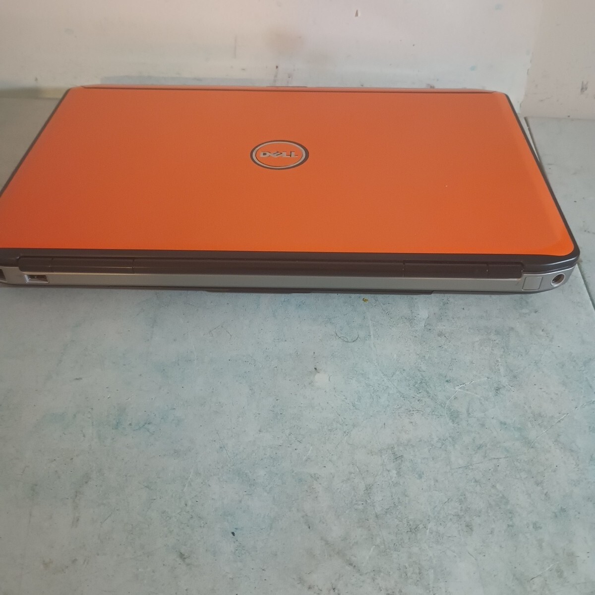 LIGHT GAMING ORANGE DELL i5 3.10GHz,8GB,320G,DVDRW,CAM,HDMI,BLUETOOTH,WIN11