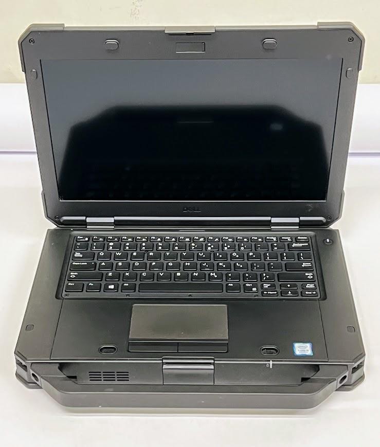 Dell Latitude 5424 Rugged – i5-8350U, 8GB RAM, 240GB SSD, Touchscreen, LTE #003