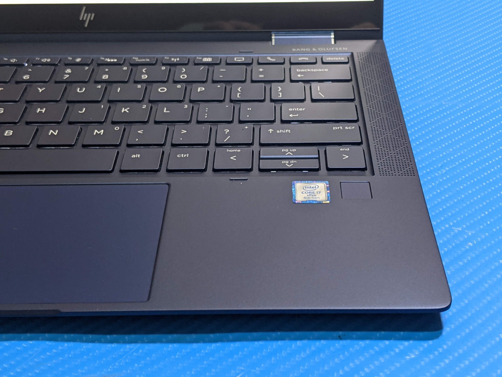 HP Elite Dragonfly Notebook PC 13.3″4KUHD TOUCH i7-8665U 1.9GHz 16Gb 1TB SSD +PA