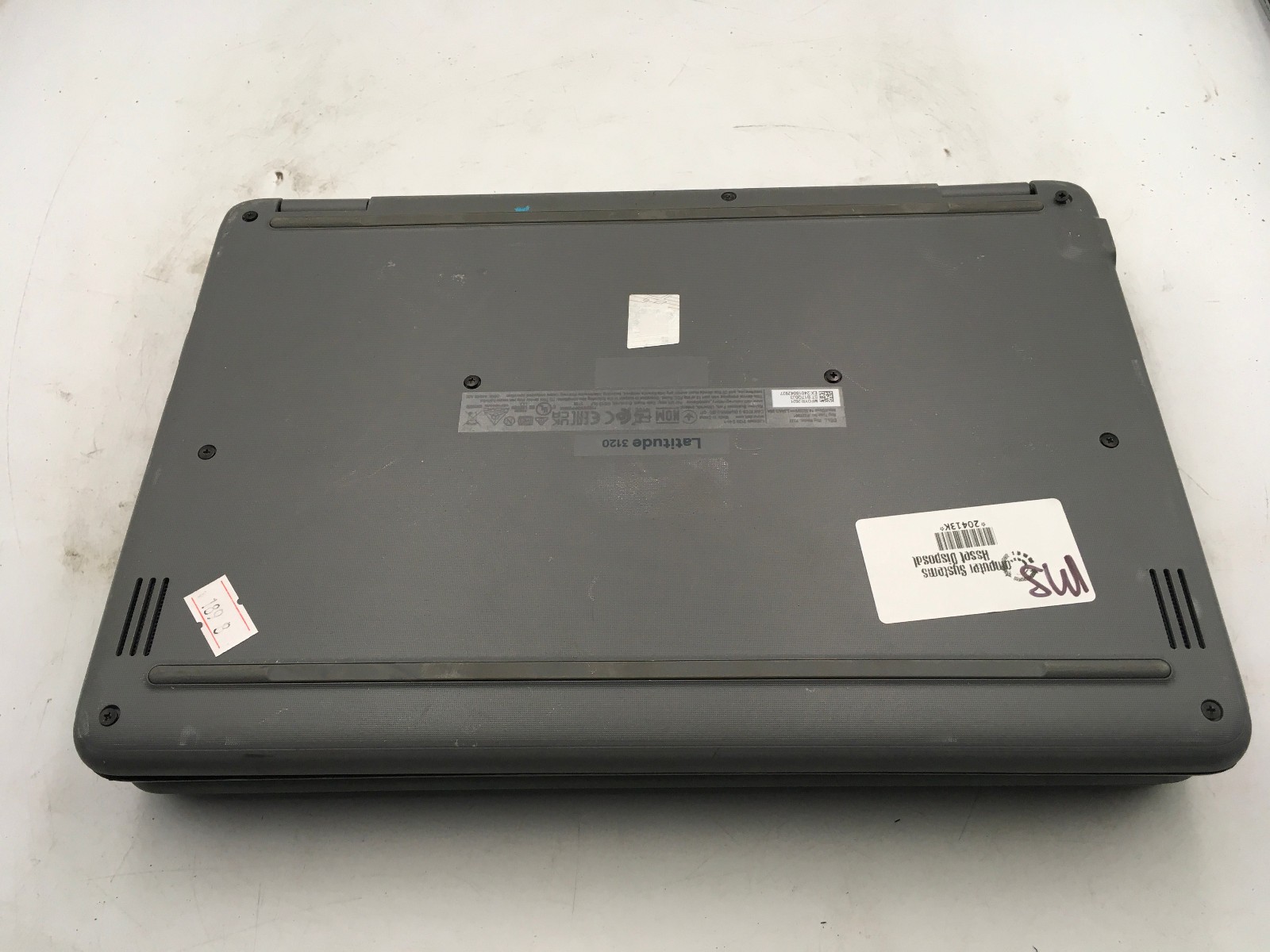 DELL LATITUDE 3120 – LOT OF 2 – FOR PARTS/REPAIR – Intel Celeron N5100 -READ- BB