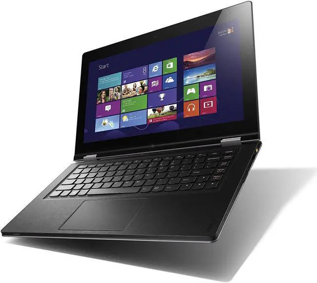 Lenovo Yoga 13 Windows 8.1 Pro i7-3517U 8GB RAM 128GB SSD 13.3 in Multi-Touch