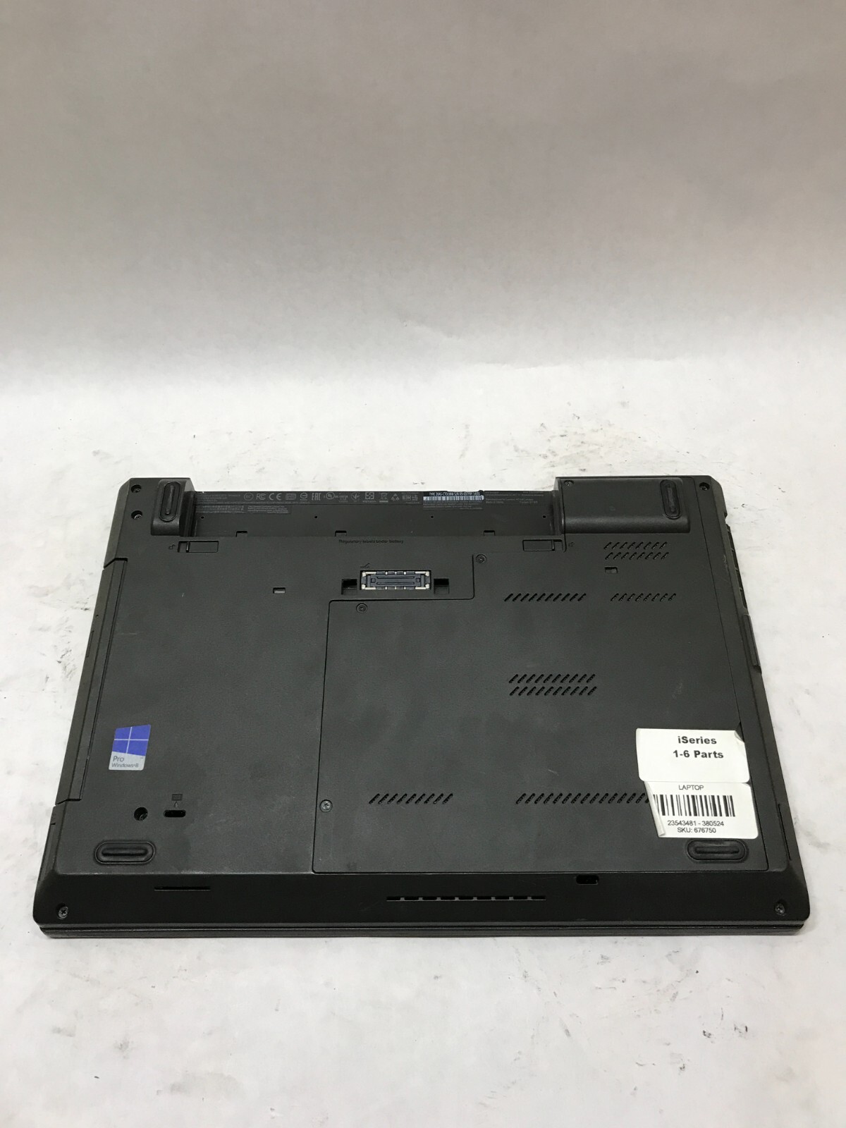 Lenovo ThinkPad L440 14″ Intel Core i3 4GB RAM NO HDD/OS For Parts Bad LCD! – DW