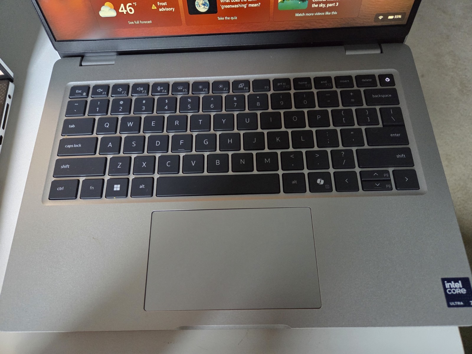 Dell Pro 14 PC14250 14″ FHD+,Core Ultra 7 250U, 63GB RAM, 1TB SSD ( USED )