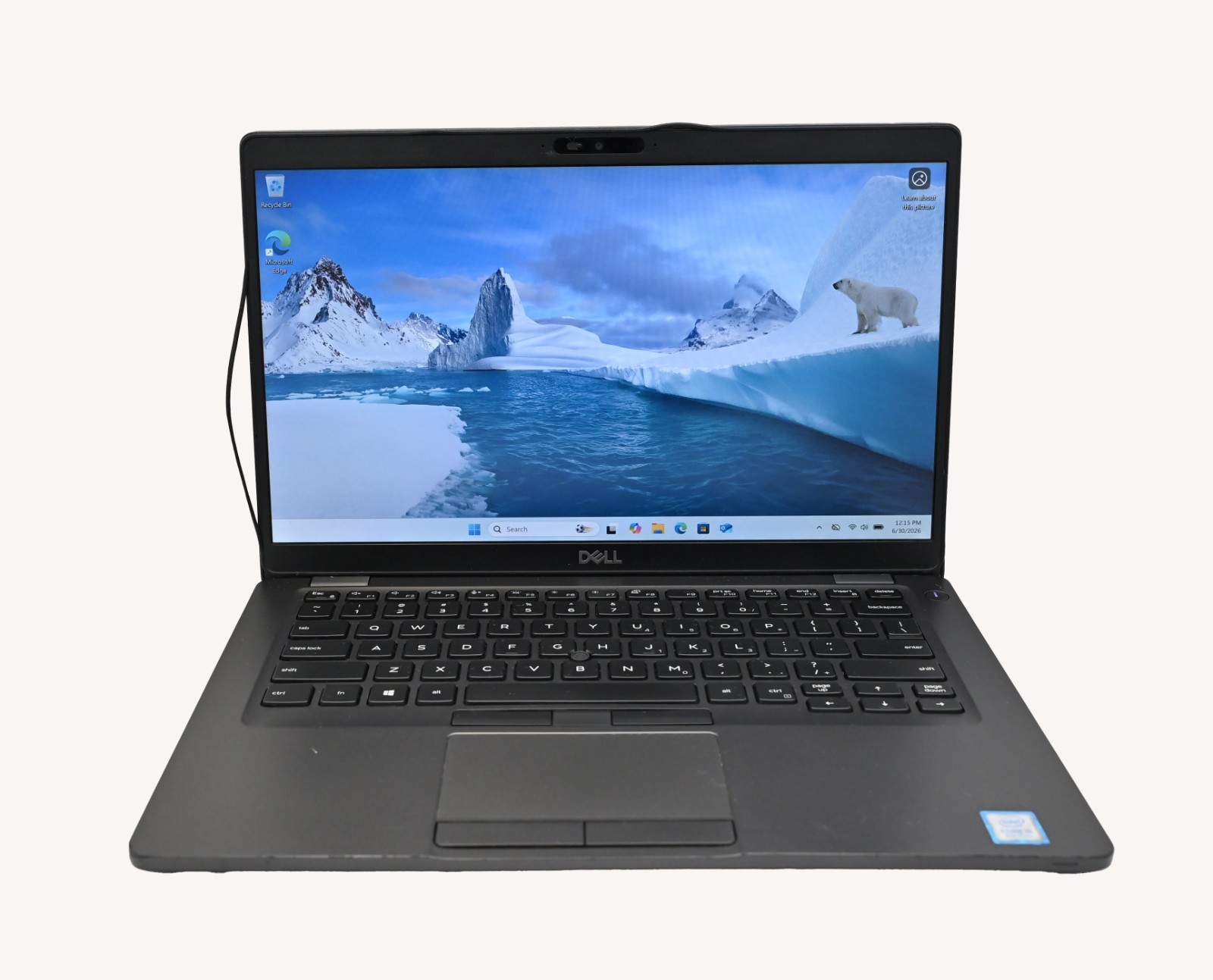 Dell Latitude 5400 i5-8265u 1.6GHz 8GB RAM 128GB SSD Windows 10 Pro