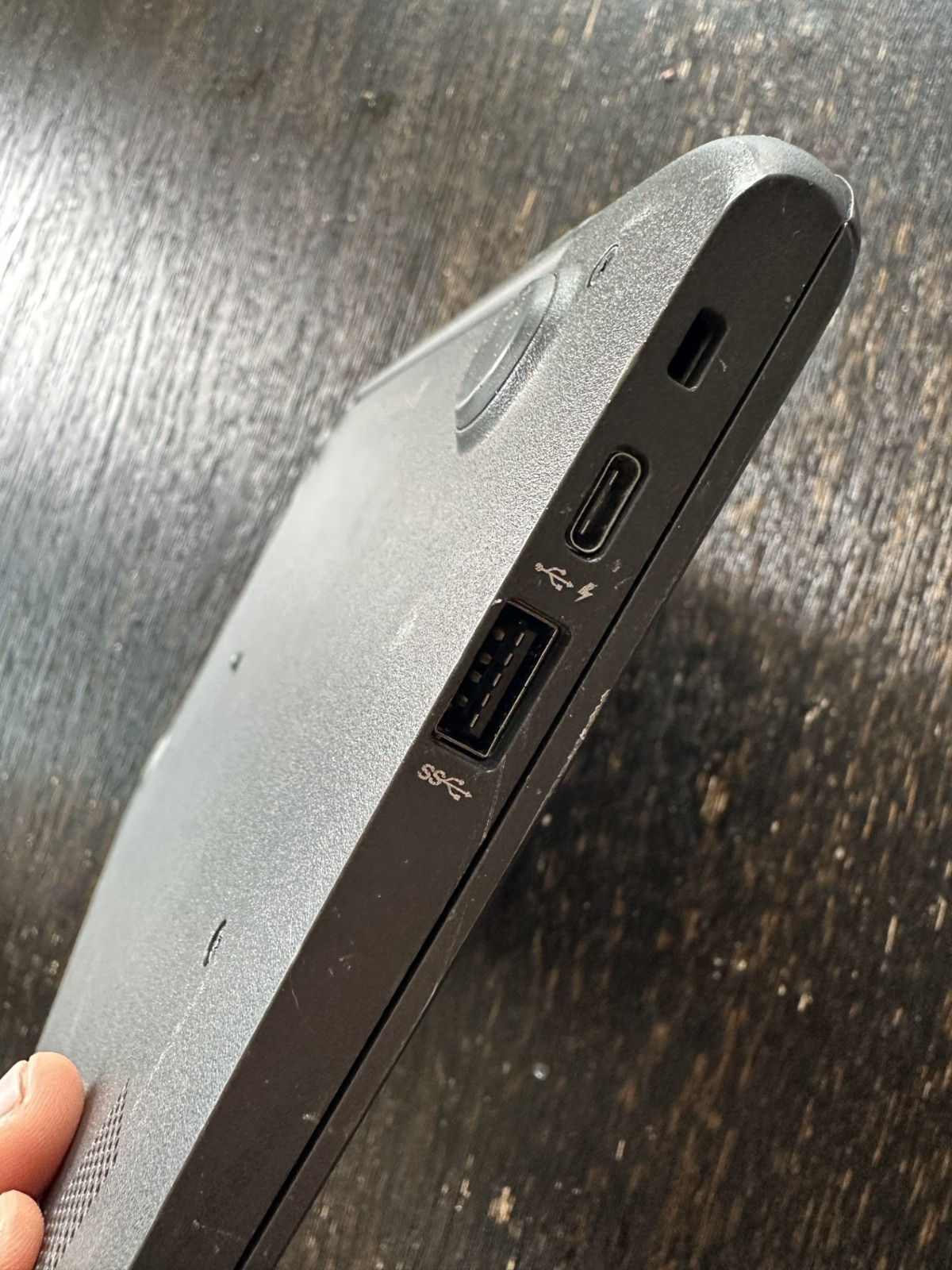 HP Chromebook 11a-nb0013dx 11.6 inch for parts or repair