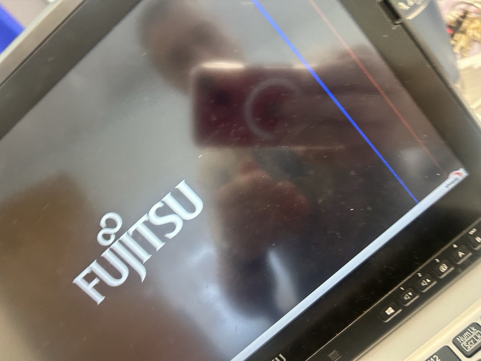 Fujitsu Lifebook T732 12.5″ i5-3210M 8GB 500GB XP Touchscreen Tablet Laptop READ
