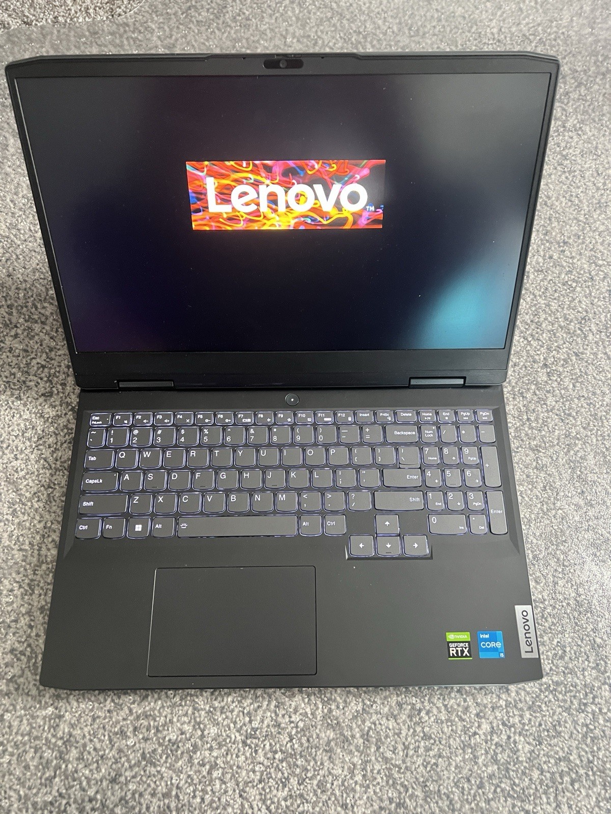Lenovo IdeaPad Gaming 3 15IAH7 i5-12450H RTX 3050 16GB 512GB SSD 15.6″