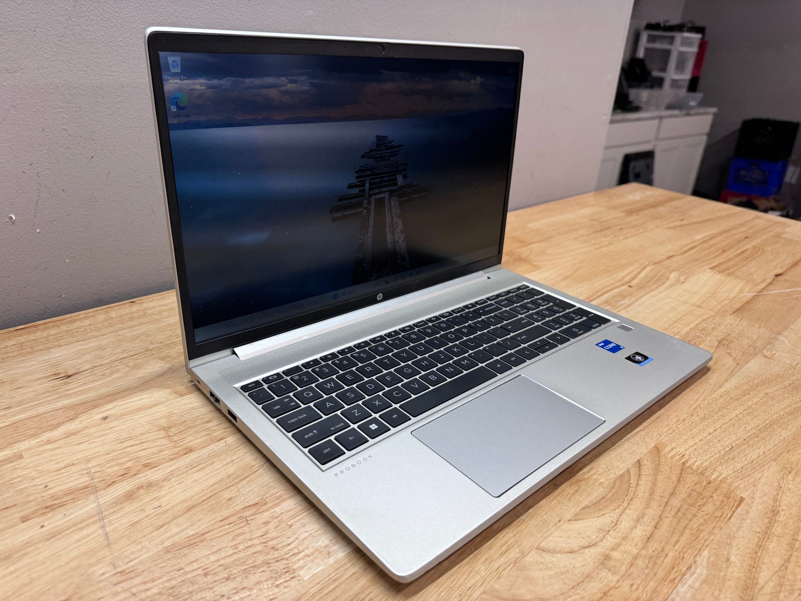 HP ProBook 450 G9 15.6″ Laptop Intel Core i5, 256GB SSD, 16GB RAM, W11