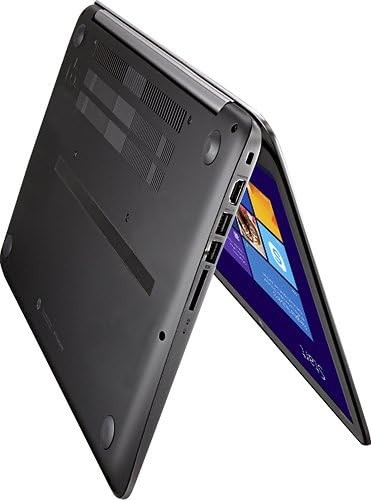 HP Envy TS M6-Sleekbook – WXGA Touch – i5-4200U – 8GB RAM – 750GB HDD – Silver