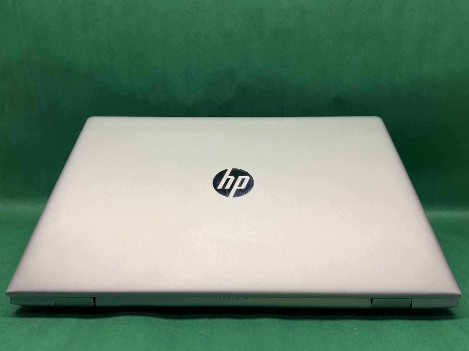 HP Probook 650 G5 – Powers On – NO HARD DRIVE- Untested