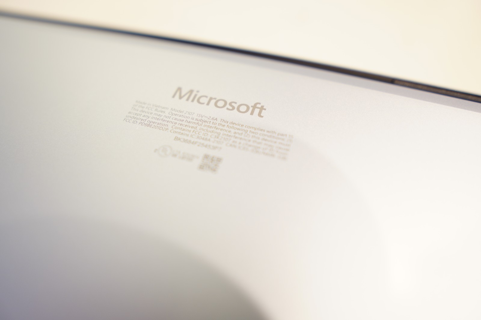 RRP$4289 NEW Surface for BUSINESS 32GB INTEL U7 (not ARM) 1TB Copilot AI Laptop