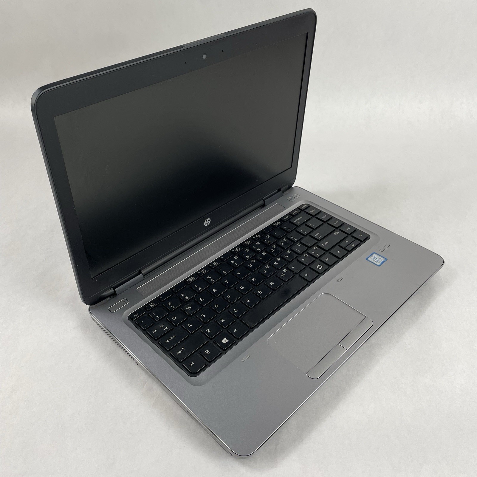 HP ProBook 640 G3 14″ i5-7200U 2.50 GHz 8 GB RAM No SSD/OS/AC/Batt – Bad Corner