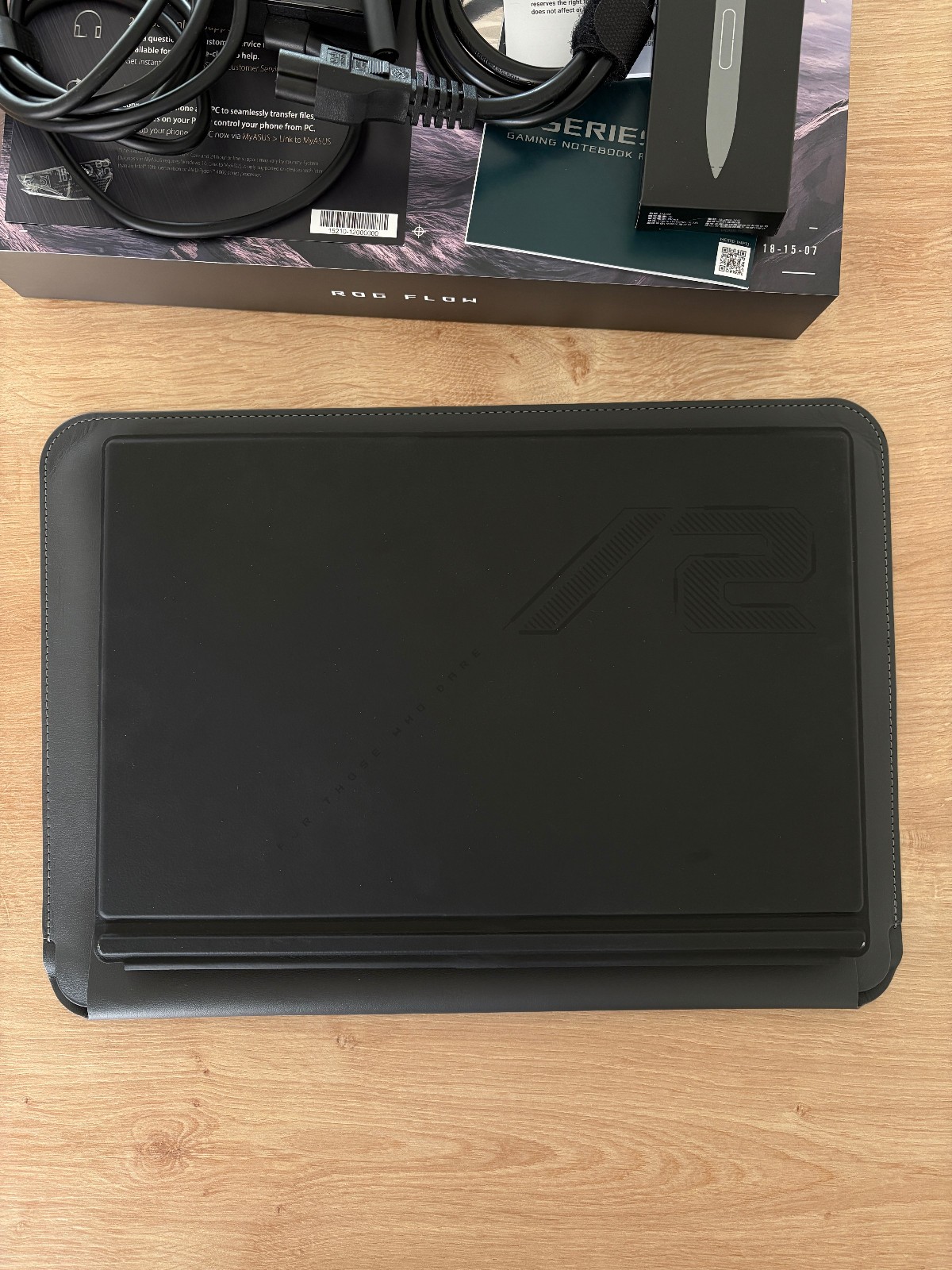 Upgraded Warranty – ASUS ROG Flow Z13, Ryzen AI Max 395, 128GB RAM