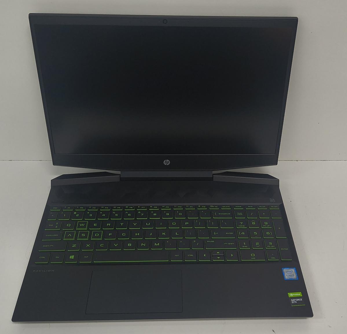 HP PAVILION 15-DK0055NR W/CHRGR (P14026890)
